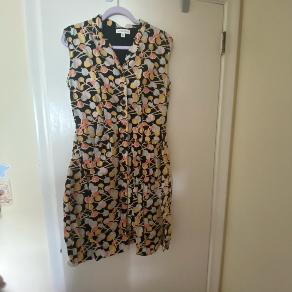 Emily and Fin Frankie Dress in Lollipops L/UK14